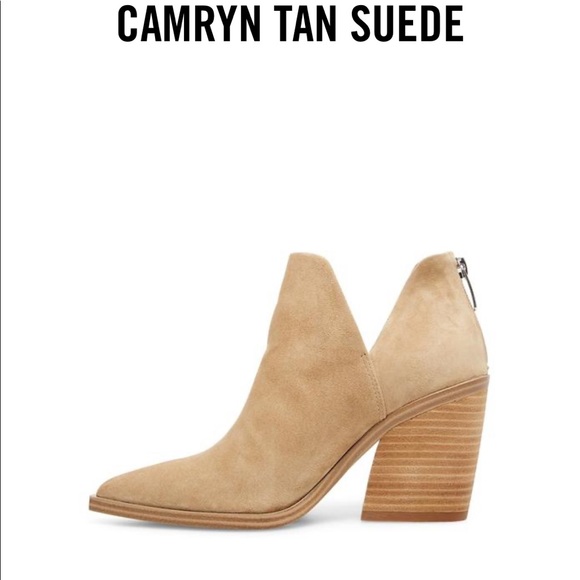 Steve Madden Camryn Bootie - Picture 8 of 9